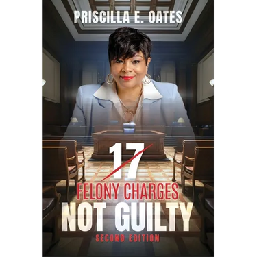 17 Felony Charges: Not Guilty