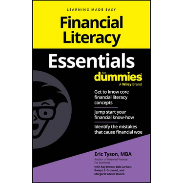 Financial Literacy Essentials for Dummies