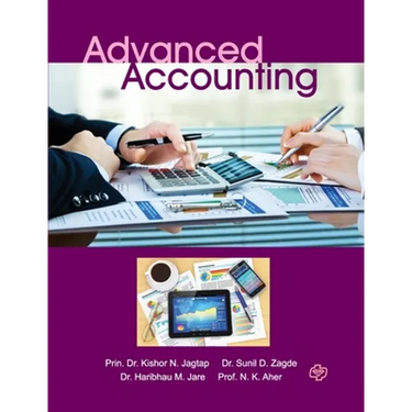 Advance Accounting