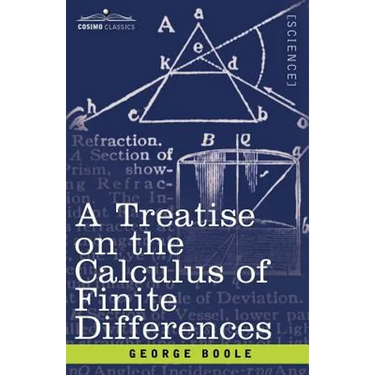 A Treatise on the Calculus of Finite Differences