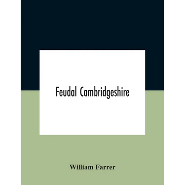 Feudal Cambridgeshire
