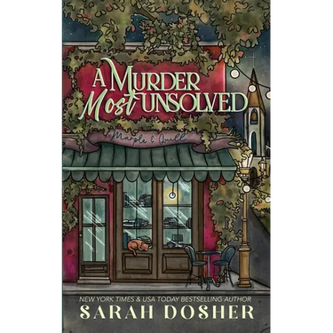 A Murder Most Unknown