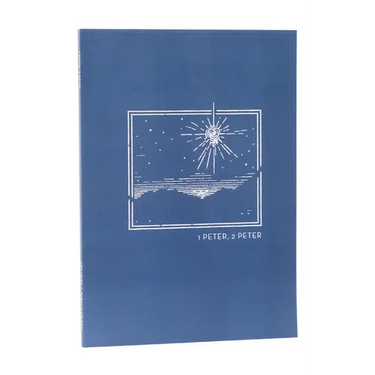 Net Abide Bible Journal - 1-2 Peter, Paperback, Comfort Print: Holy Bible