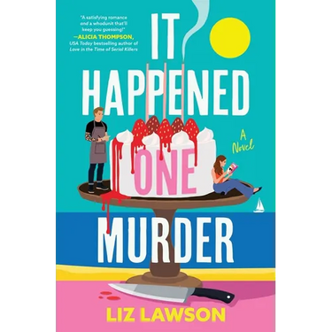 It Happened One Murder