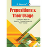 Preposition and their Usage