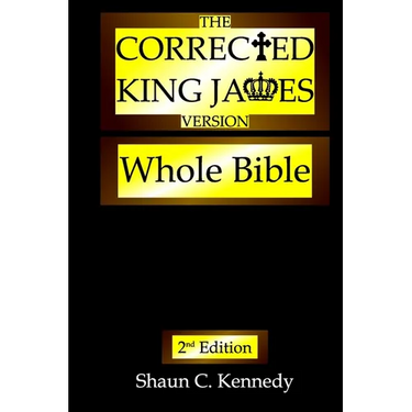 The Corrected King James Version: Whole Bible