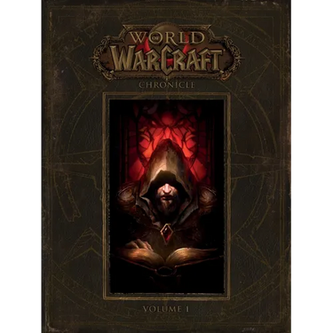 World of Warcraft: Chronicle, Volume 1