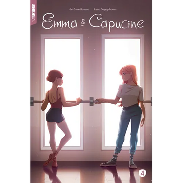 Emma & Capucine, Volume 4