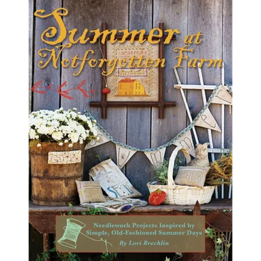 Summer at Notforgotten Farm - Print-On-Demand Edition