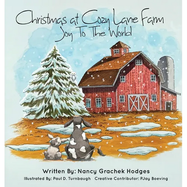 Christmas at Cozy Lane Farm: Joy to the World