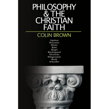 Philosophy & the Christian Faith