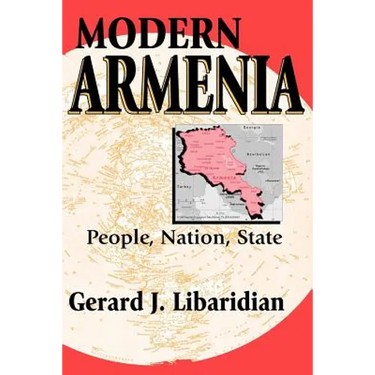 Modern Armenia: People, Nation, State