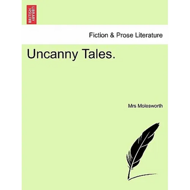 Uncanny Tales.