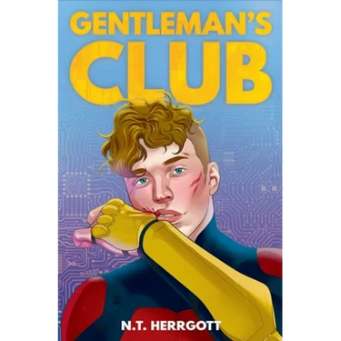 Gentleman's Club: Amazon Exclusive Cover