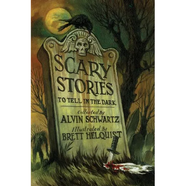 Scary Stories to Tell in the Dark