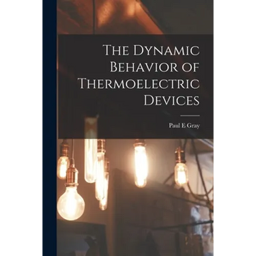 The Dynamic Behavior of Thermoelectric Devices