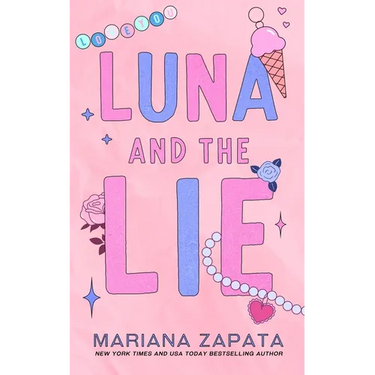 Luna and the Lie (Alternate Cover)
