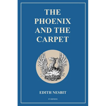 The Phoenix and the Carpet: Easy to Read Layout