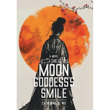 The Moon Goddess's Smile