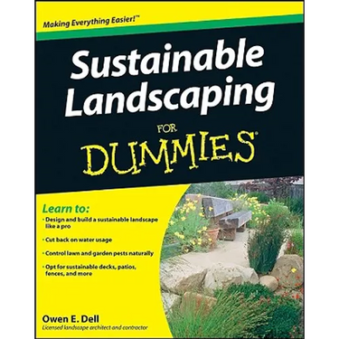Sustainable Landscaping For Dummies