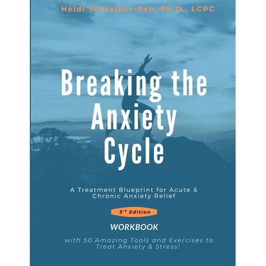 Breaking the Anxiety Cycle - A Treatment Blueprint for Acute & Chronic Anxiety Relief