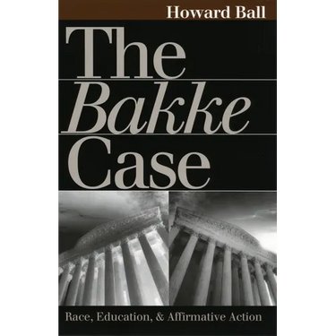 The Bakke Case