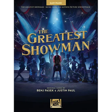 The Greatest Showman: Music from the Motion Picture Soundtrack