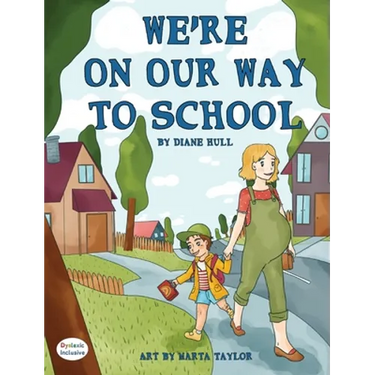 We're On Our Way to School