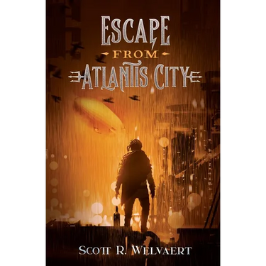 Escape from Atlantis City