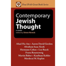 Contemporary Jewish Thought: A Reader