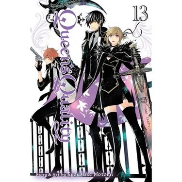 Queen's Quality, Vol. 13