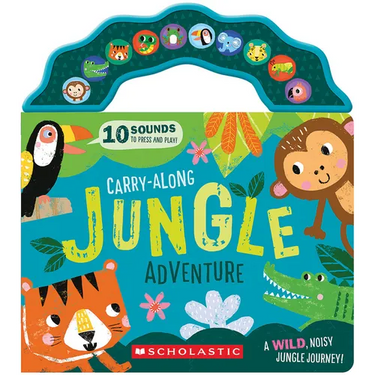 Carry-Along Jungle Adventure