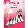 Step by Step All-In-One Edition - Book 1 Book with Online Audio