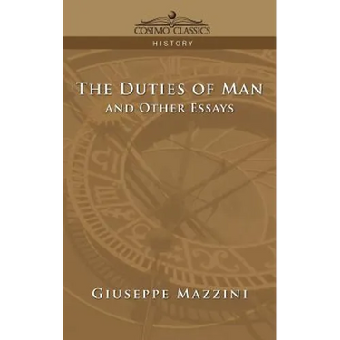 The Duties of Man and Other Essays