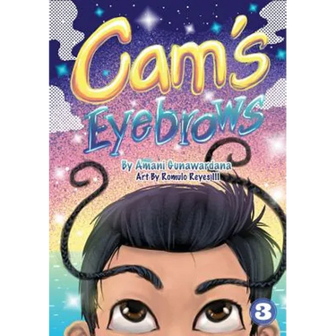 Cam's Eyebrows
