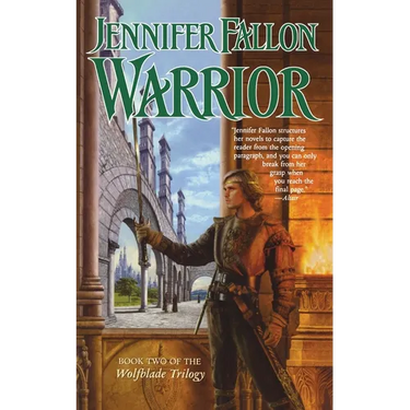 Warrior: Book Five of the Hythrun Chronicles