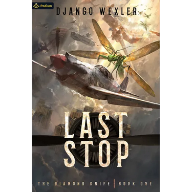Last Stop: An Epic Sci-Fi Adventure
