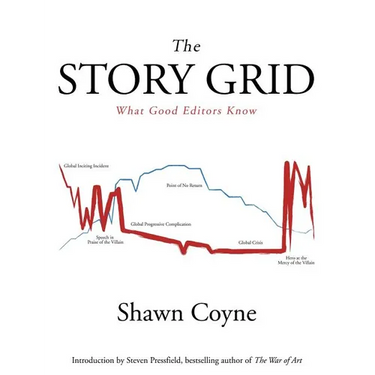 The Story Grid: What Good Editors Know