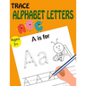 Trace Alphabet Letters