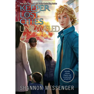 Unraveled Book 9.5