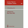 Advances in Petri Nets 1992