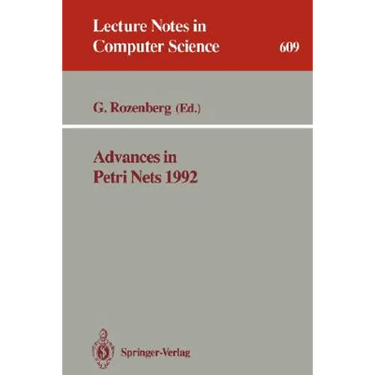 Advances in Petri Nets 1992