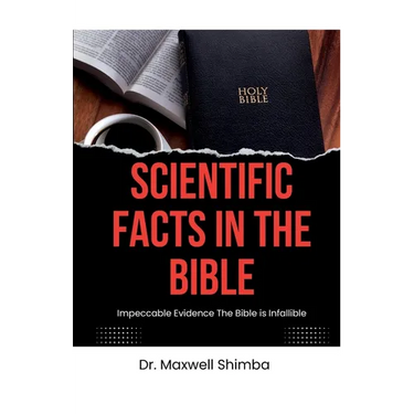 Scientific Facts in the Bible