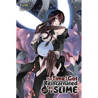 That Time I Got Reincarnated as a Slime, Vol. 21 (Light Novel)