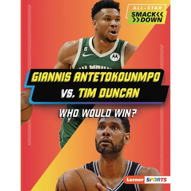 Giannis Antetokounmpo vs. Tim Duncan: Who Would Win?
