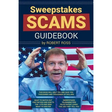 Sweepstakes Scams Guidebook