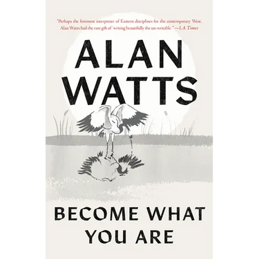 Become What You Are