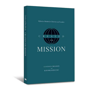 Created for Mission: Effective Models for Districts and Leaders