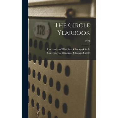 The Circle Yearbook; 1971
