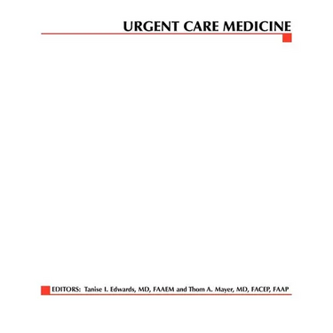 Urgent Care Medicine